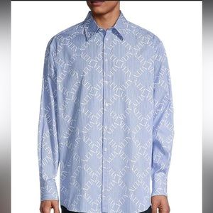 Authentic Valentino VLTN Button down